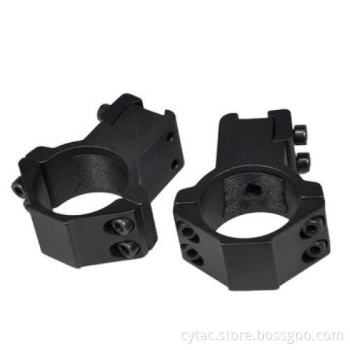 25.4mm Dovetail Rifle Rail Mount for Flashlights Scope Laser Sights